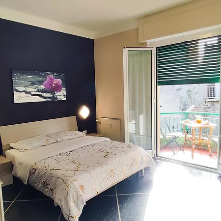 Luxury Apartment Genoa