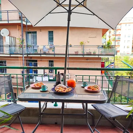 Apartment Luxury Genoa